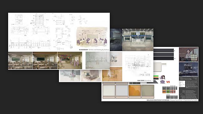 局外人 L'Etranger - Digital Art Booklet