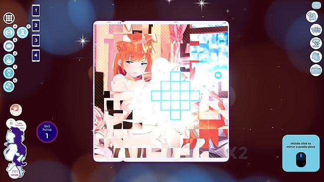 Mosaique Neko Waifus 4 Free R18