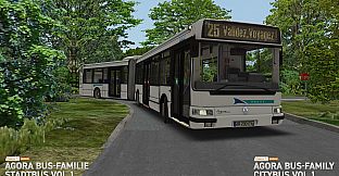 OMSI 2 Add-on Agora Bus Family Citybus Vol. 1