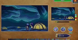 Paint By Numbers - 8-Bit World Ep. 4