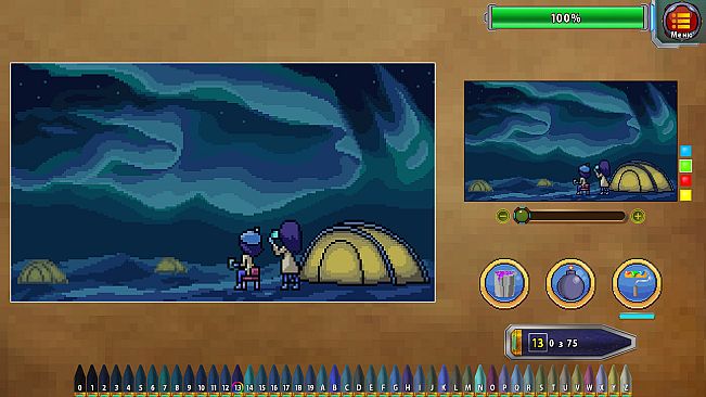 Paint By Numbers - 8-Bit World Ep. 4