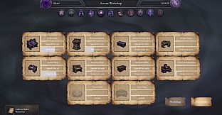 The Infinite Grimoire