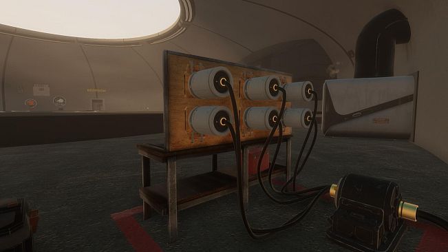 Starship Crafter - Prologue