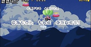 Balloon Popping Pigs: Deluxe