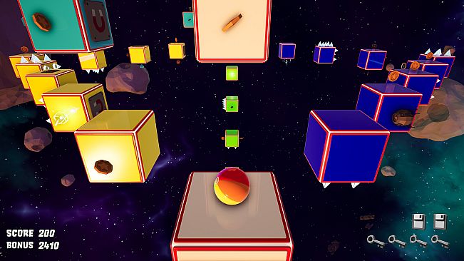 Wonder Ball – Gravity Breach