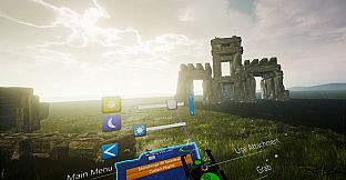 Stonehenge VR SANDBOX