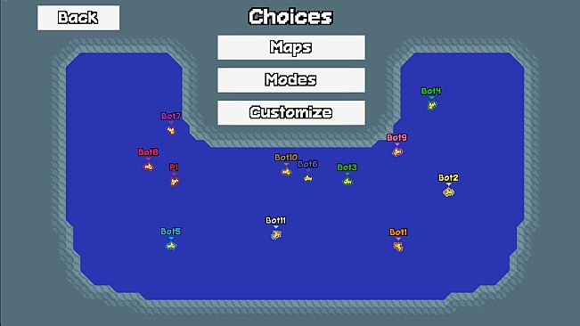 Fish Party