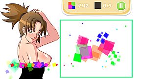 Chain Reaction : Sexy Hentai Girls