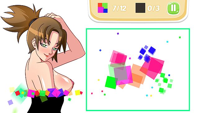 Chain Reaction : Sexy Hentai Girls