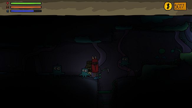 The Adventures of Tree - Journey to Zormaghetti