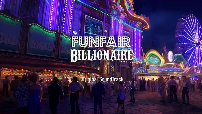 Funfair Billionaire Soundtrack