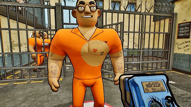 Prison Pocket Patrol