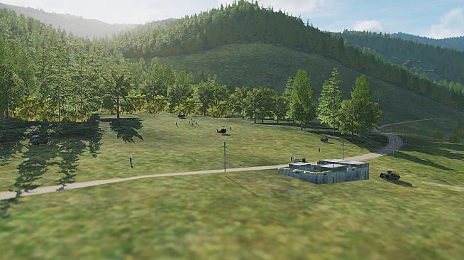 DCS: UH-1H Worlds Apart Spring 2025 Campaign