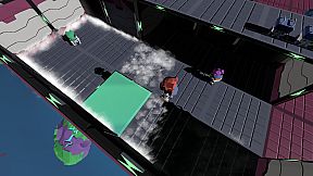 Drift: Space Survival