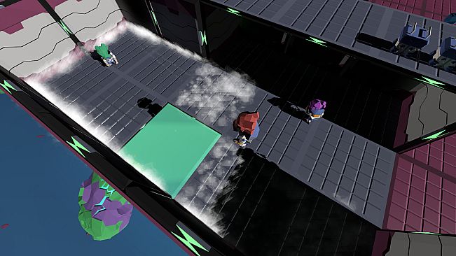 Drift: Space Survival