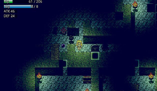 Evil Maze Horror Forest DLC