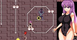 Hijiri in the Succubus Castle