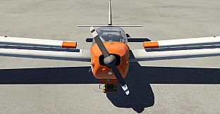 Aerofly FS 2 - Just Flight - Falke SF25