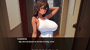 Femdom Girlfriend 4: Isabelle, The Facesitting Queen