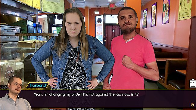 The Pizza Delivery Boy Who Saved the World