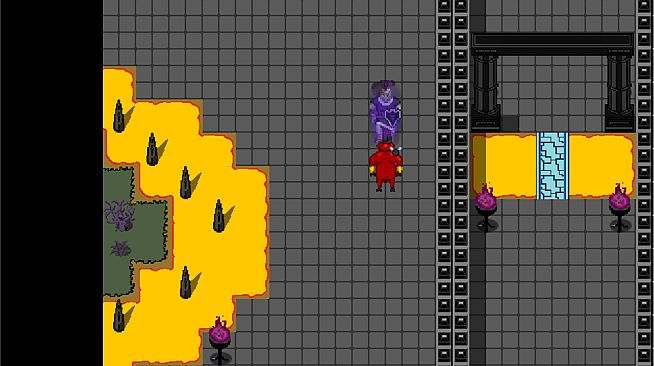 RPG Maker MV - Pixel Pack 1 Characters - Faces - Tilesets