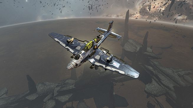 Star Conflict - Chaos