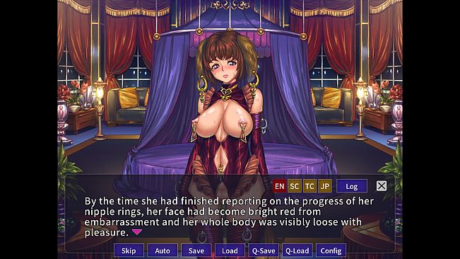 Manor of Mystic Courtesans