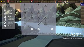 Ragtag Heroes : CO-OP Deckbuilder