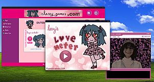 Lacey's Flash Games