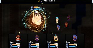 Outer Flame