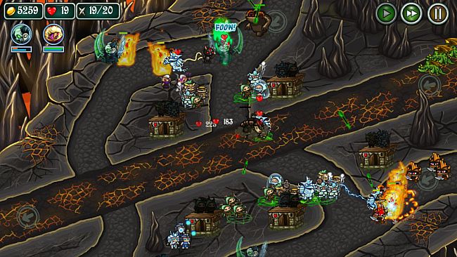 The Thing: Tower Defense