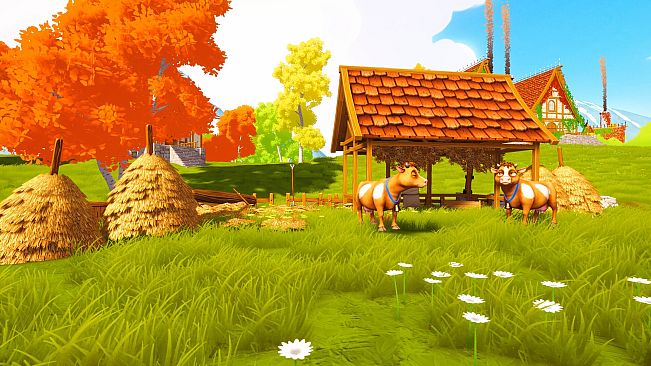 Organic Burger Simulator