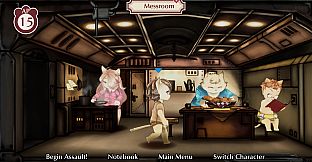 Fuga: Melodies of Steel - Deluxe Edition Upgrade Pack