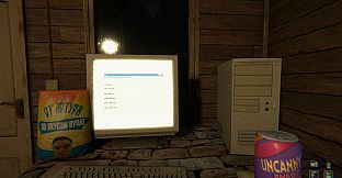 Uncanny Tales: The Watcher