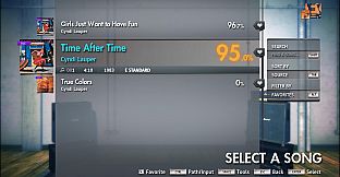 Rocksmith 2014 Edition – Remastered – Cyndi Lauper - “Time After Time”
