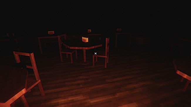 Terror in the Kitchen