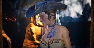 The Killing Antidote - Cowgirl Costume Pack