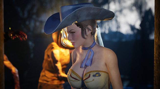 The Killing Antidote - Cowgirl Costume Pack