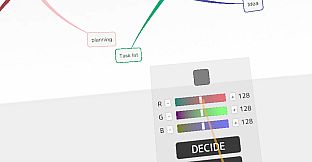 Mind Map VR / マインドマップVR