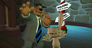 Sam & Max Season Two (2008 Original Version)