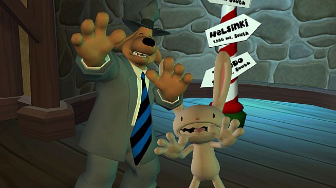 Sam & Max Season Two (2008 Original Version)