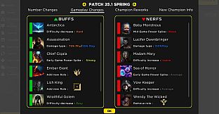 MOBA Esport Manager 25