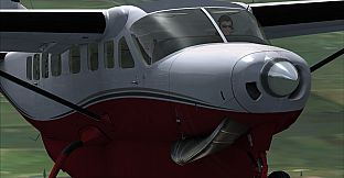 FSX Steam Edition: Cessna C208B Grand Caravan Add-On