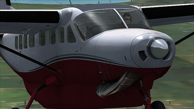FSX Steam Edition: Cessna C208B Grand Caravan Add-On