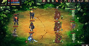 Dungeon Rushers - Dark Warriors Skins Pack