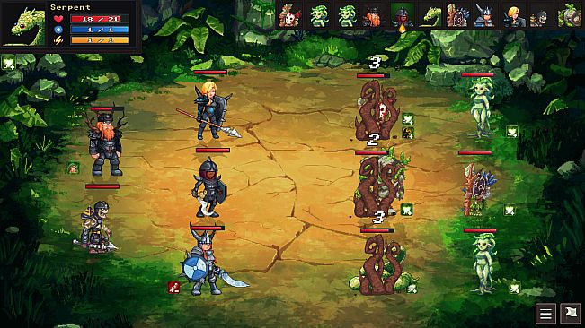 Dungeon Rushers - Dark Warriors Skins Pack