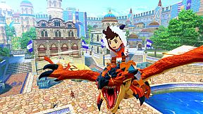 Monster Hunter Stories Deluxe Collection