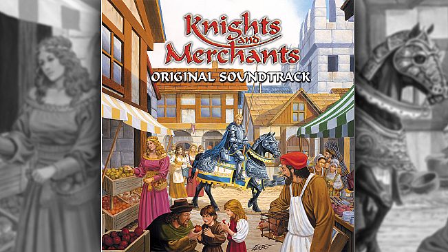Knights and Merchants - Digital Deluxe Content