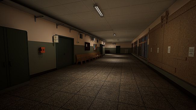 The Lecture: Classroom 1.09