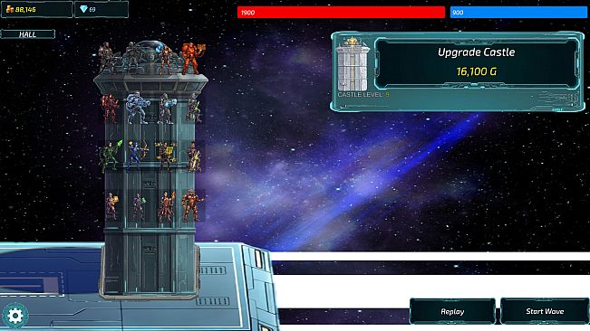 We Grow Together
